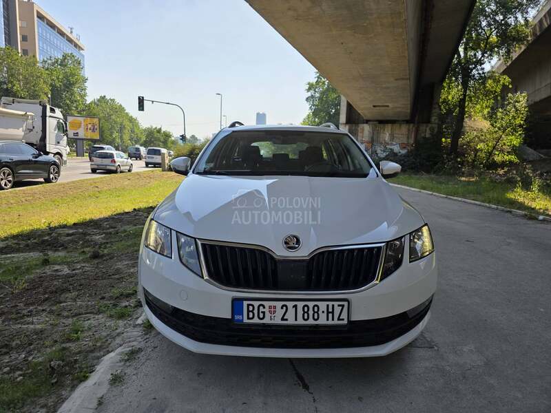 Škoda Octavia 1.6 FL COMBI