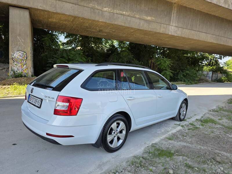 Škoda Octavia 1.6 FL COMBI