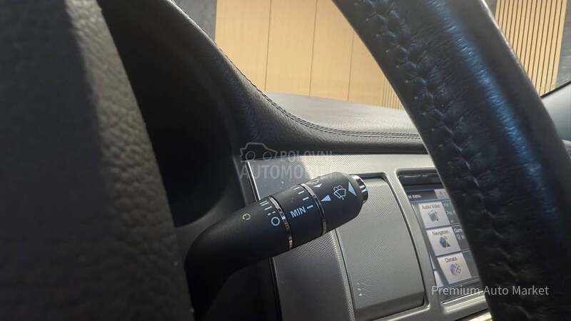 Jaguar XF //2.2D/ŠIBER/FUL