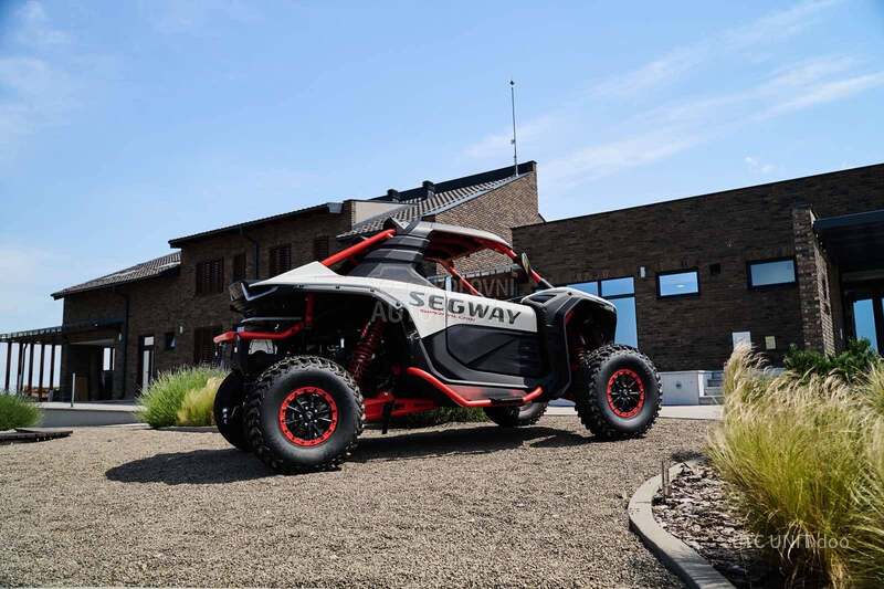 Segway SUPER Villain SX20