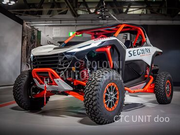 Segway SUPER Villain SX20 SAJAM