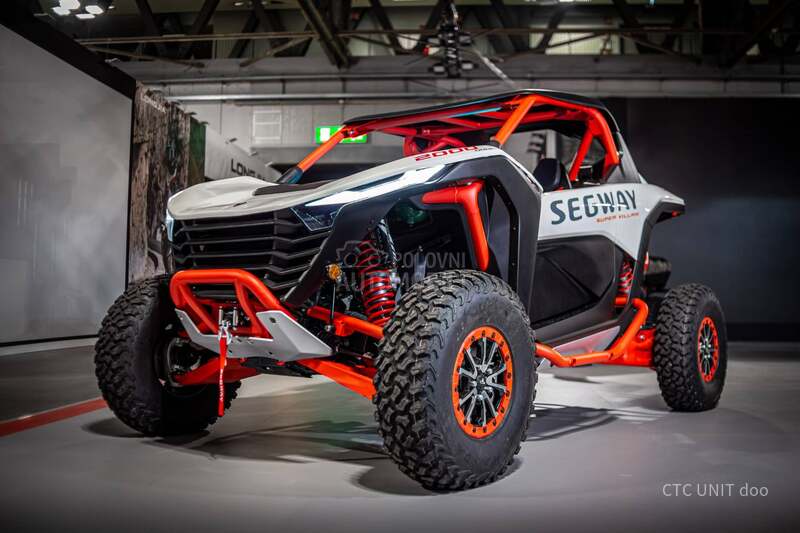 Segway SUPER Villain SX20