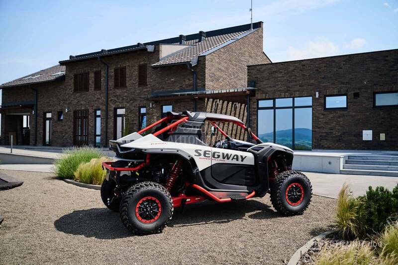 Segway SUPER Villain SX20