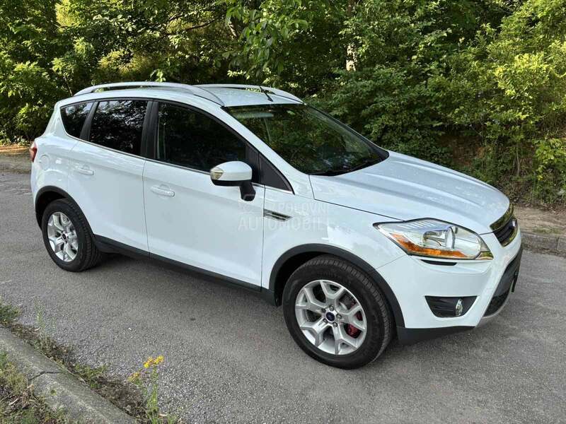 Ford Kuga 2.0 CH TITANIJUM