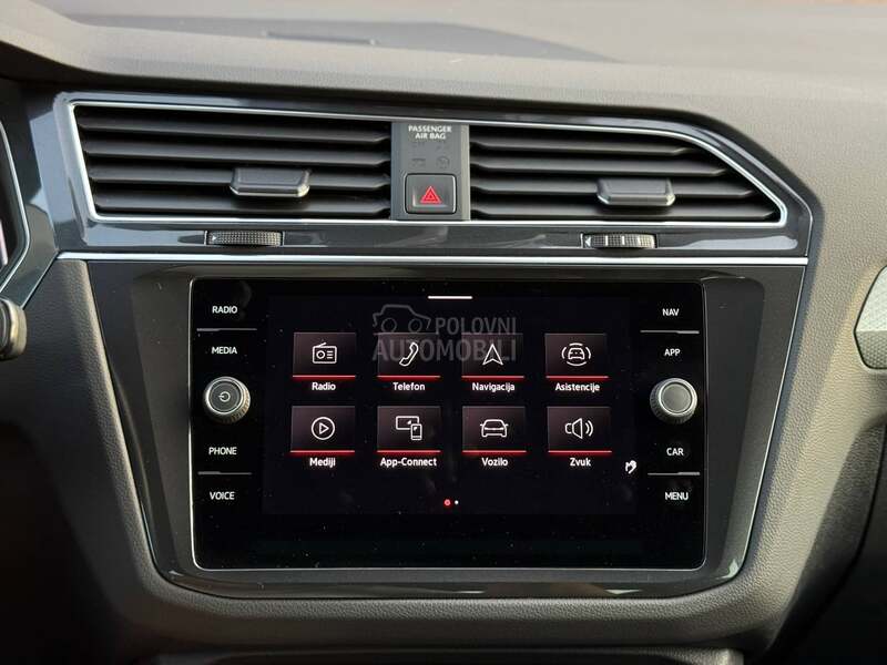 Volkswagen Tiguan DSG/Kamera/IQ