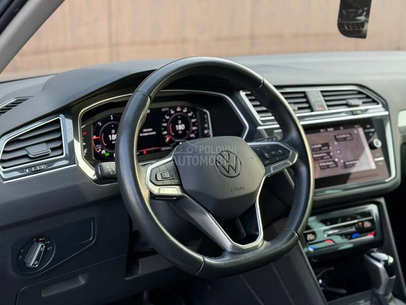 Volkswagen Tiguan DSG/Kamera/IQ