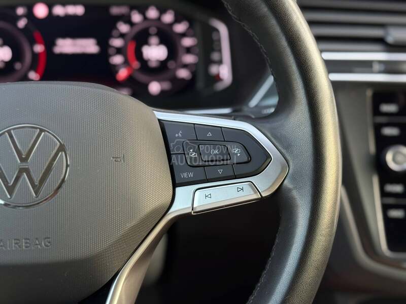 Volkswagen Tiguan DSG/Kamera/IQ