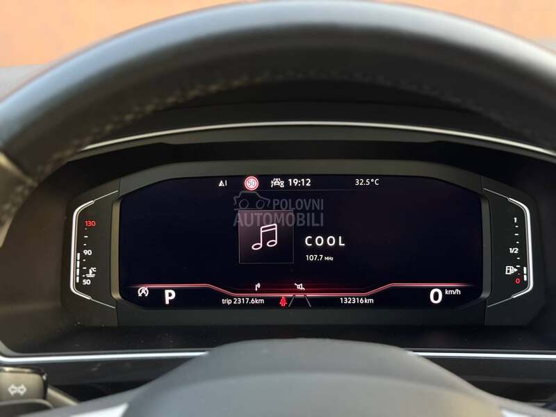 Volkswagen Tiguan DSG/Kamera/IQ