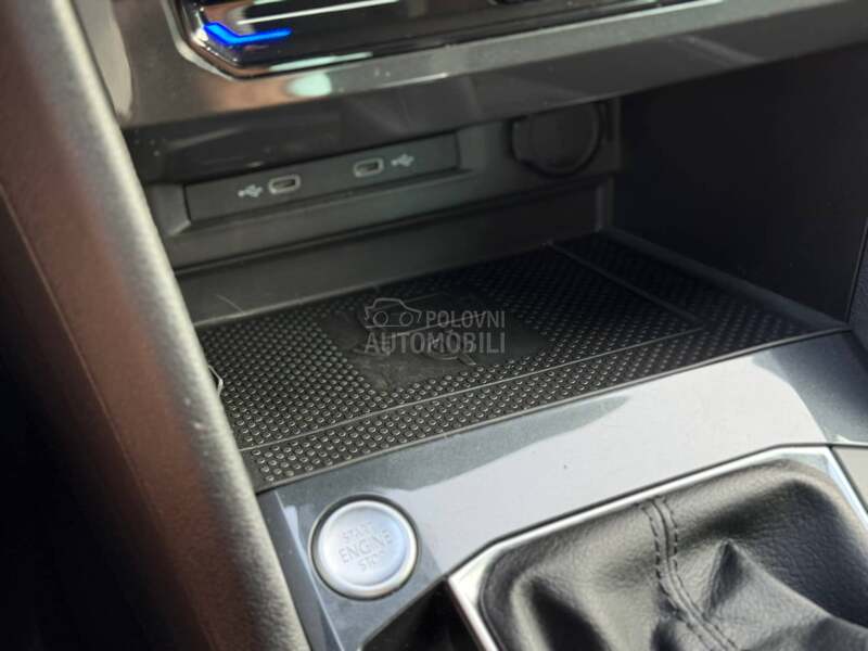Volkswagen Tiguan DSG/Kamera/IQ