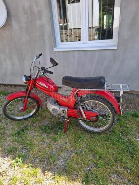 Tomos APN4