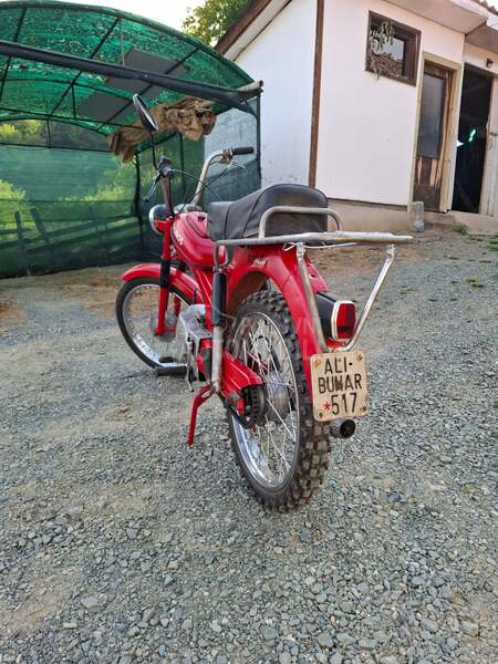 Tomos APN4