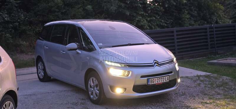Citroen C4 Grand Picasso 