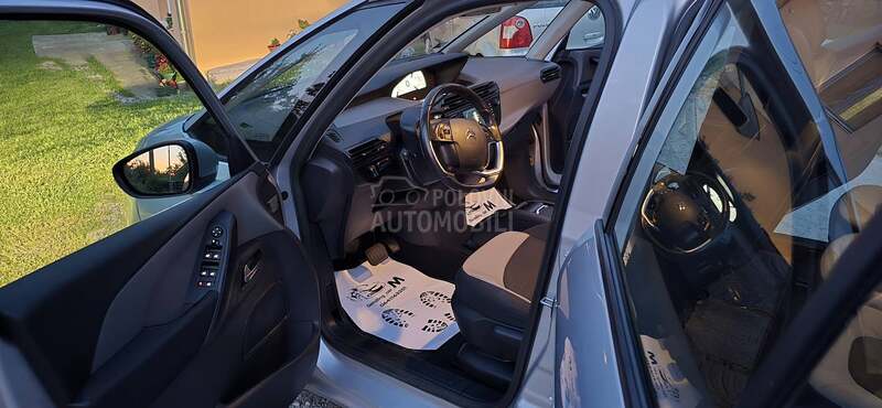 Citroen C4 Grand Picasso 