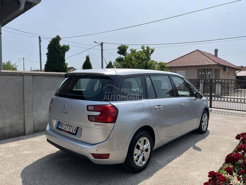 Citroen C4 Grand Picasso 