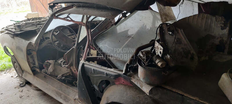 Peugeot 504 kabriolet