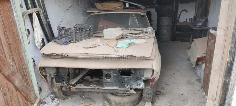 Peugeot 504 kabriolet