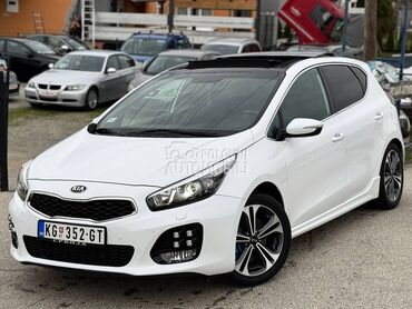 Kia cee`d GT LINE BELA PERLA