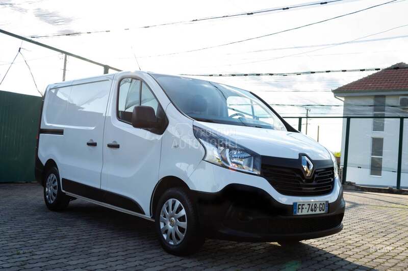 Renault Trafic O.P.I.S