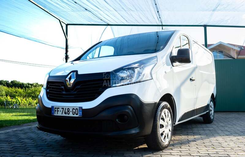 Renault Trafic O.P.I.S