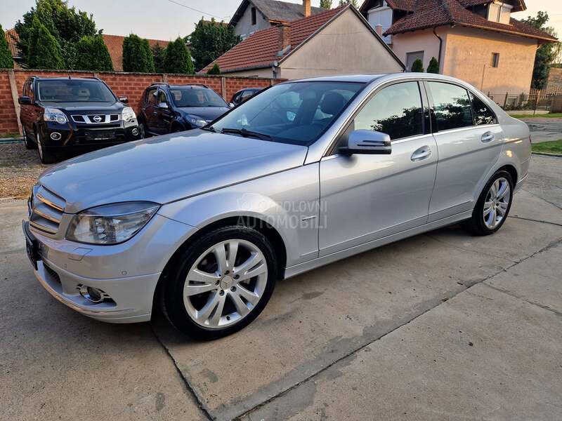 Mercedes Benz C 250 C250 NOV