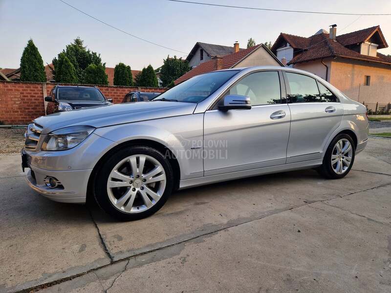 Mercedes Benz C 250 C250 NOV