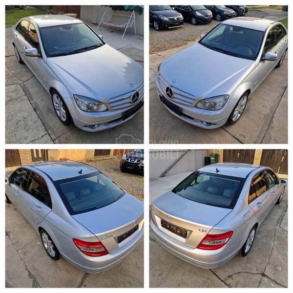 Mercedes Benz C 250 C250 NOV