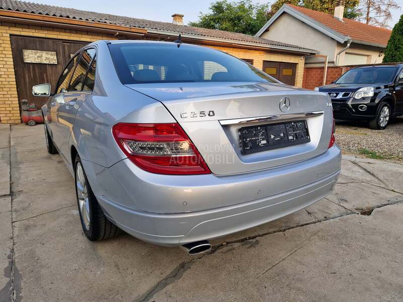 Mercedes Benz C 250 C250 NOV