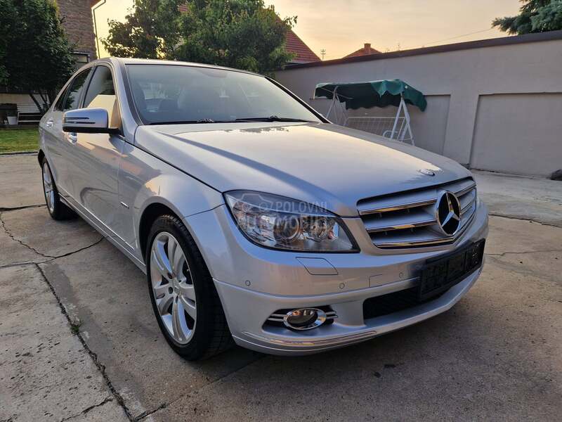 Mercedes Benz C 250 C250 NOV