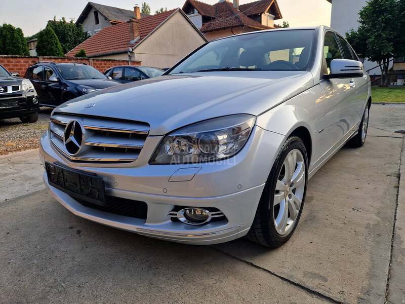 Mercedes Benz C 250 C250 NOV