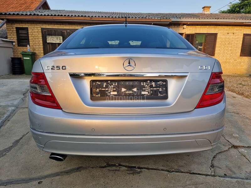 Mercedes Benz C 250 C250 NOV