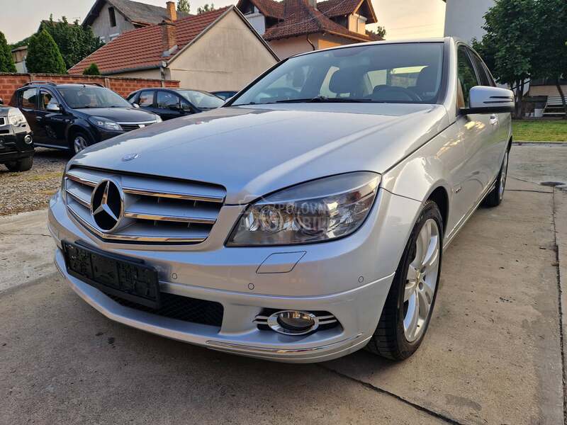 Mercedes Benz C 250 C250 NOV