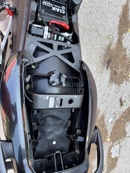 Yamaha tdm Tdm 900 ABS CH