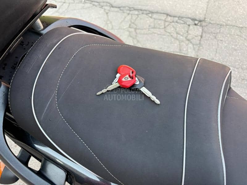 Yamaha tdm Tdm 900 ABS CH