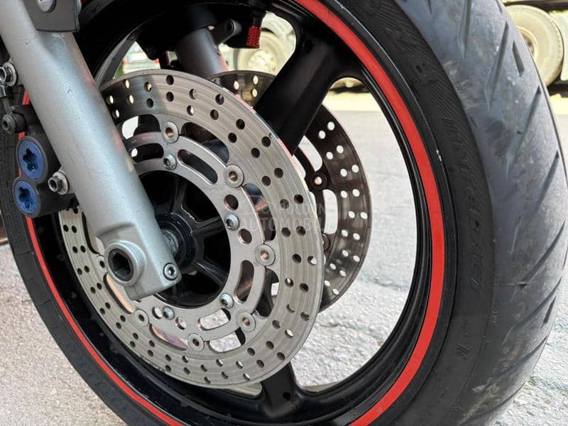 Yamaha tdm Tdm 900 ABS CH