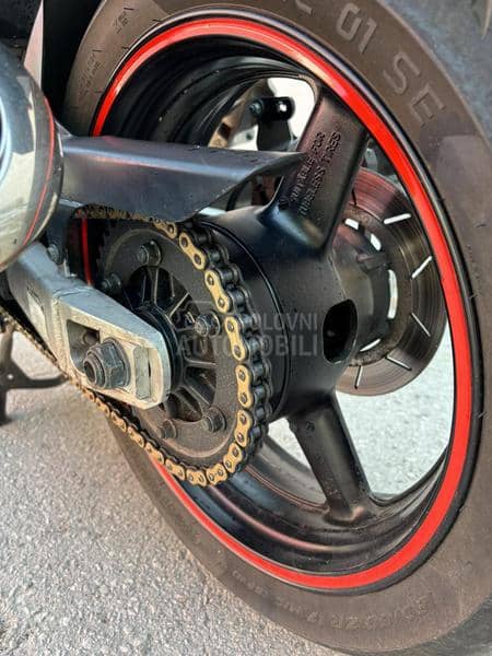 Yamaha tdm Tdm 900 ABS CH