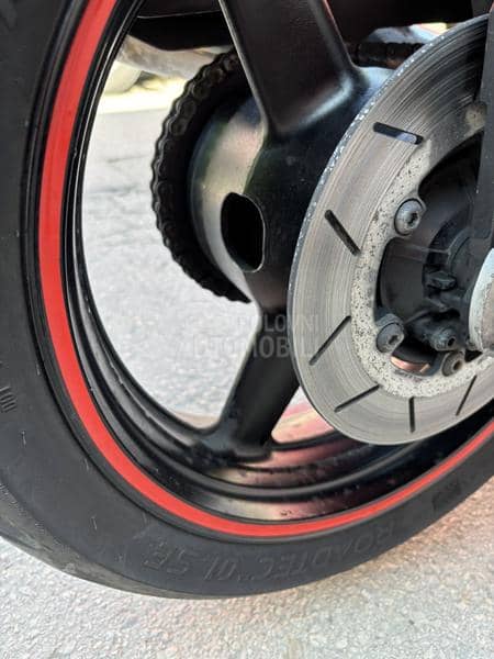 Yamaha tdm Tdm 900 ABS CH