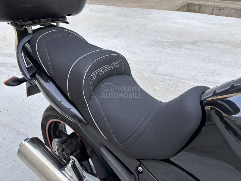 Yamaha tdm Tdm 900 ABS CH