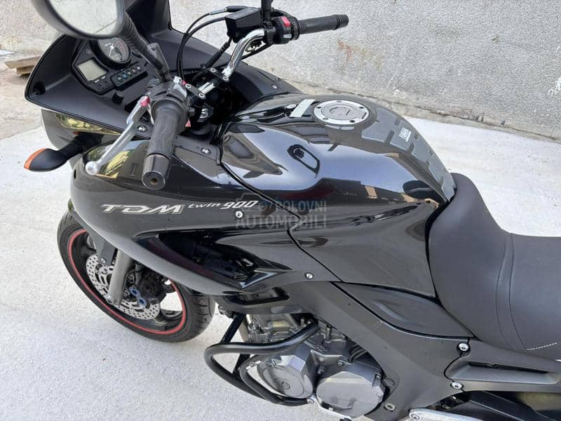Yamaha tdm Tdm 900 ABS CH