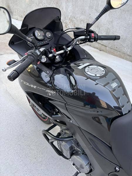 Yamaha tdm Tdm 900 ABS CH