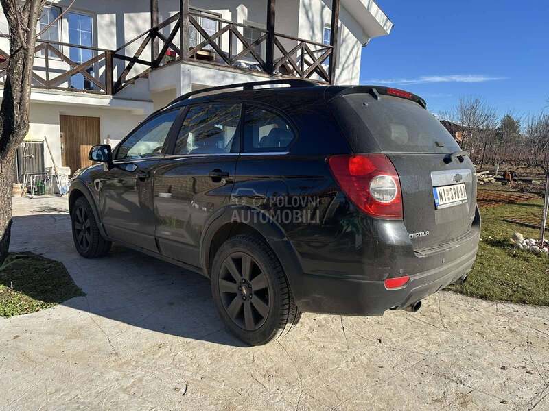 Chevrolet Captiva 