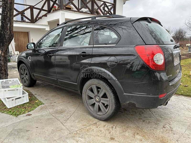 Chevrolet Captiva 