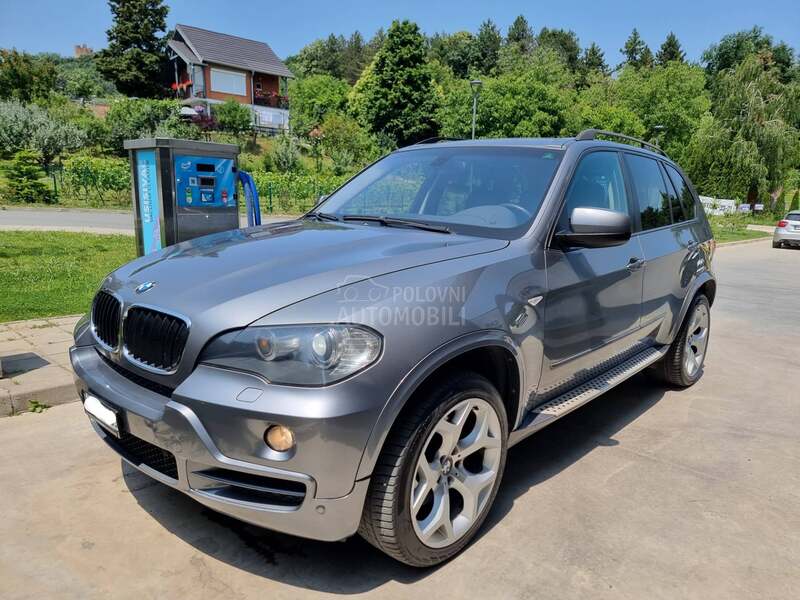 BMW X5 3.0D