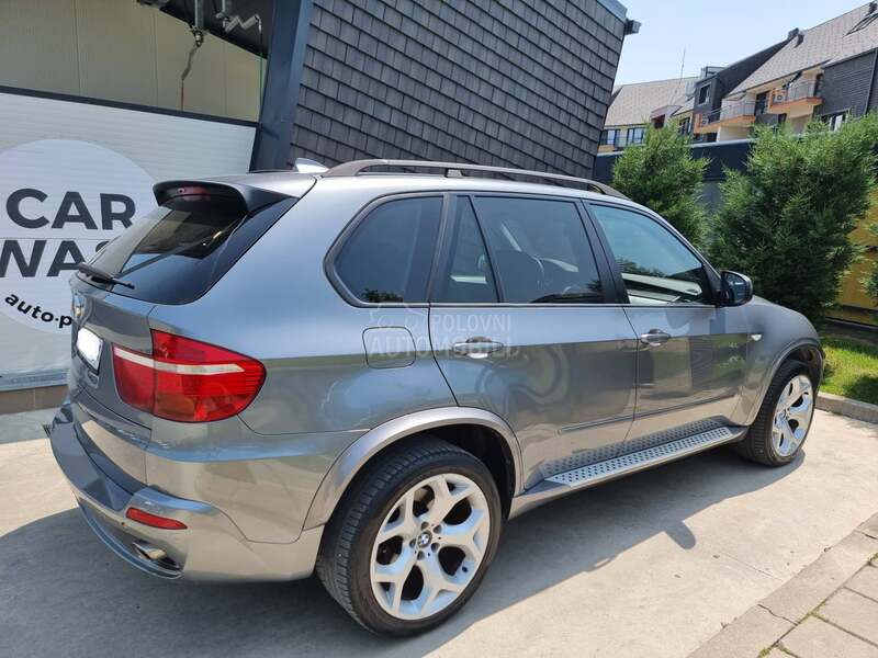 BMW X5 3.0D
