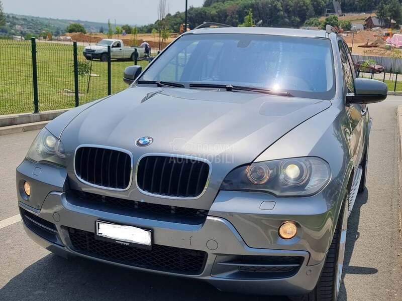 BMW X5 3.0D