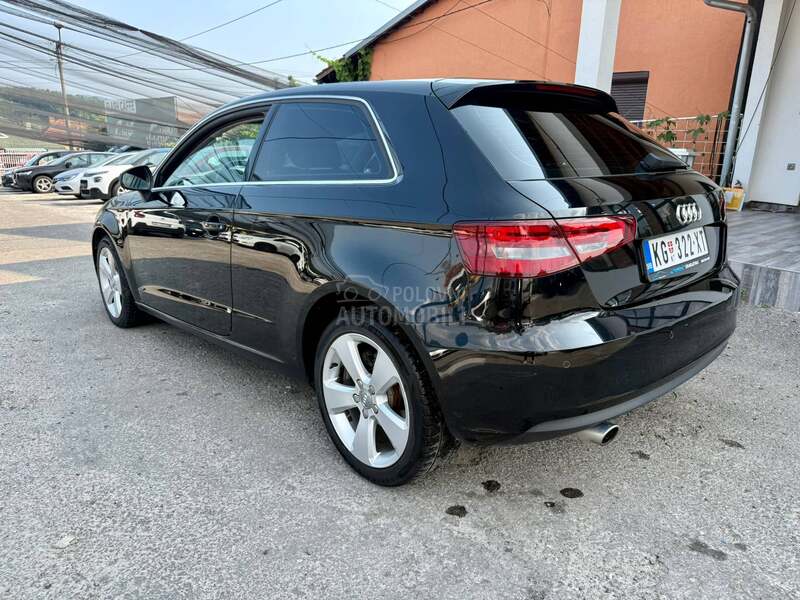 Audi A3 1.6 TDI