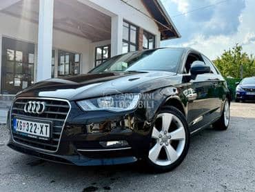 Audi A3 1.6 TDI
