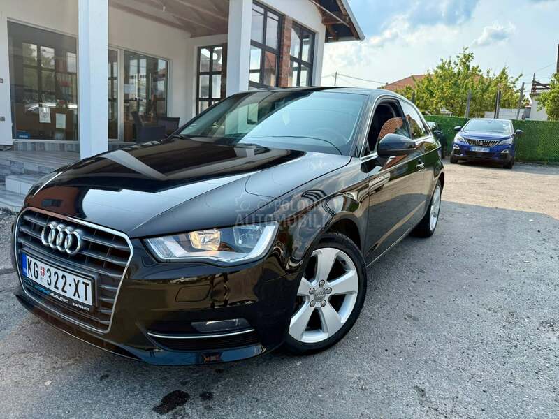 Audi A3 1.6 TDI