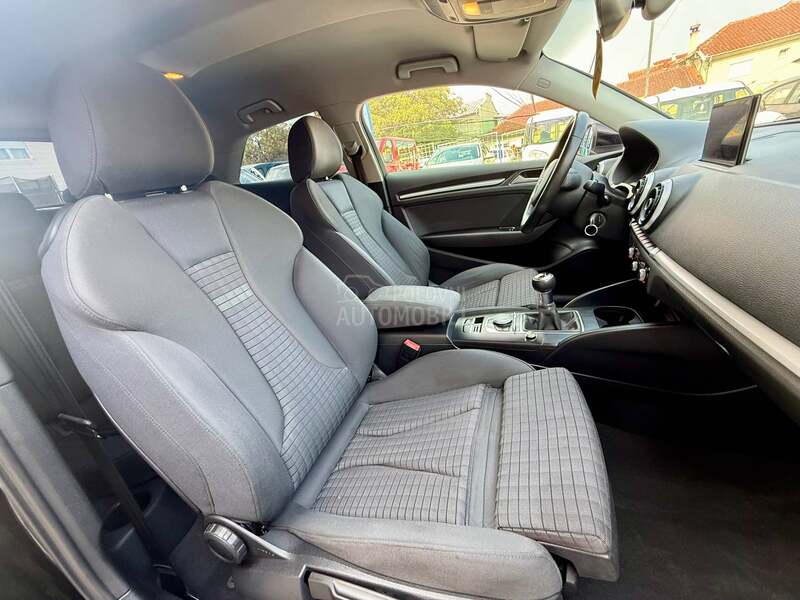 Audi A3 1.6 TDI