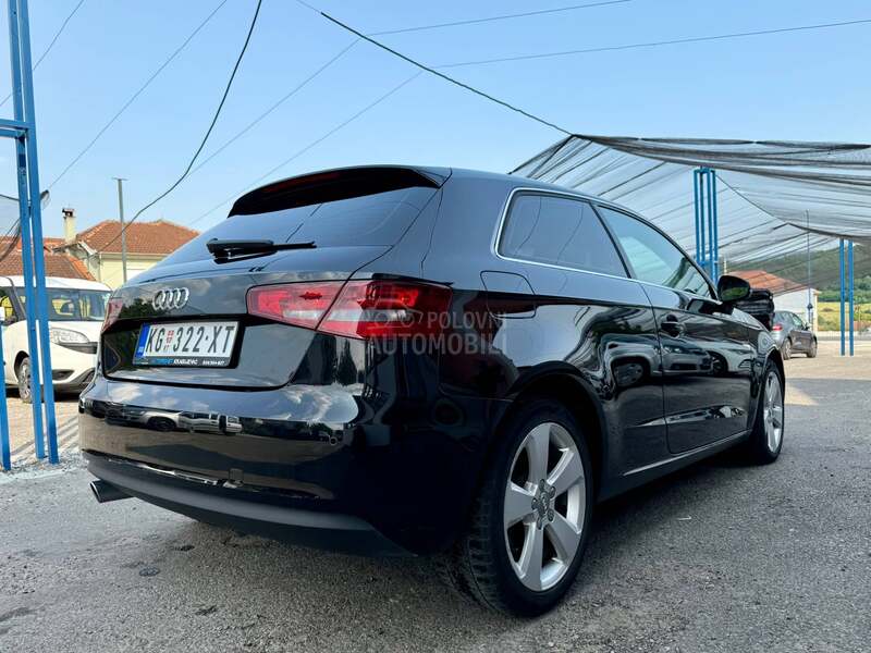 Audi A3 1.6 TDI