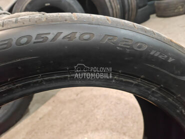 Pirelli 305/40 R20 Letnja 